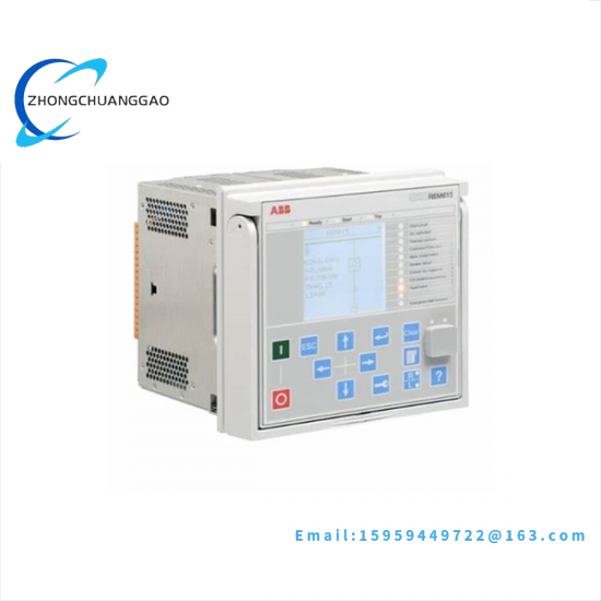 ABB REM615E