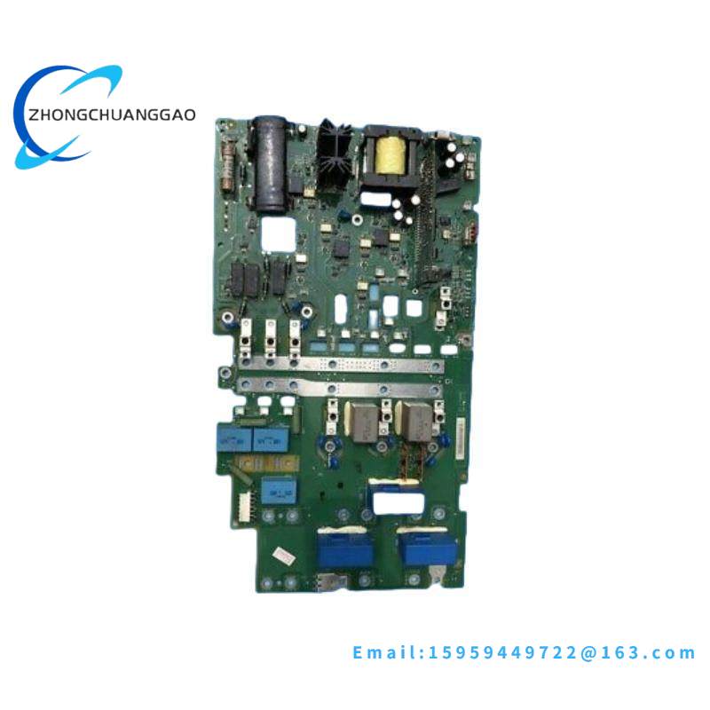 ABB RINT-5514C Drive board power board