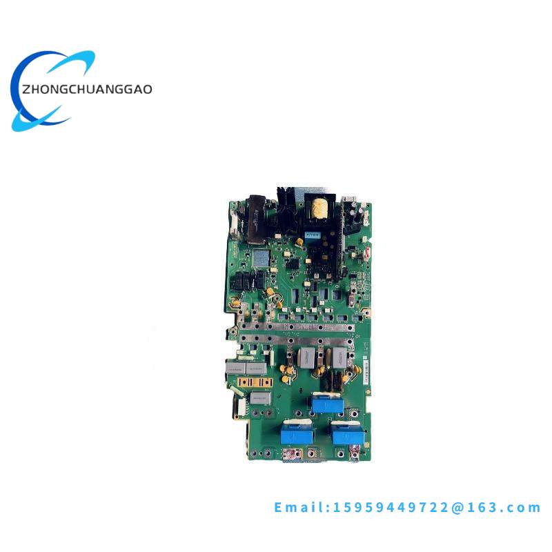 ABB RINT-5514C RINT5514C MAIN CIRCUIT INTERFACE BOARD