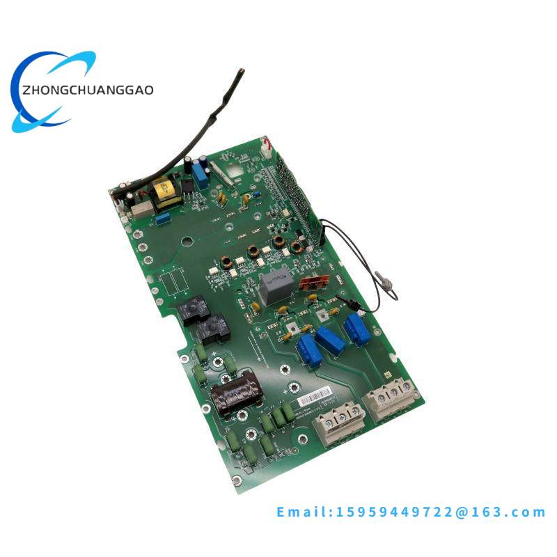 ABB RINT-6411C Drive board main board