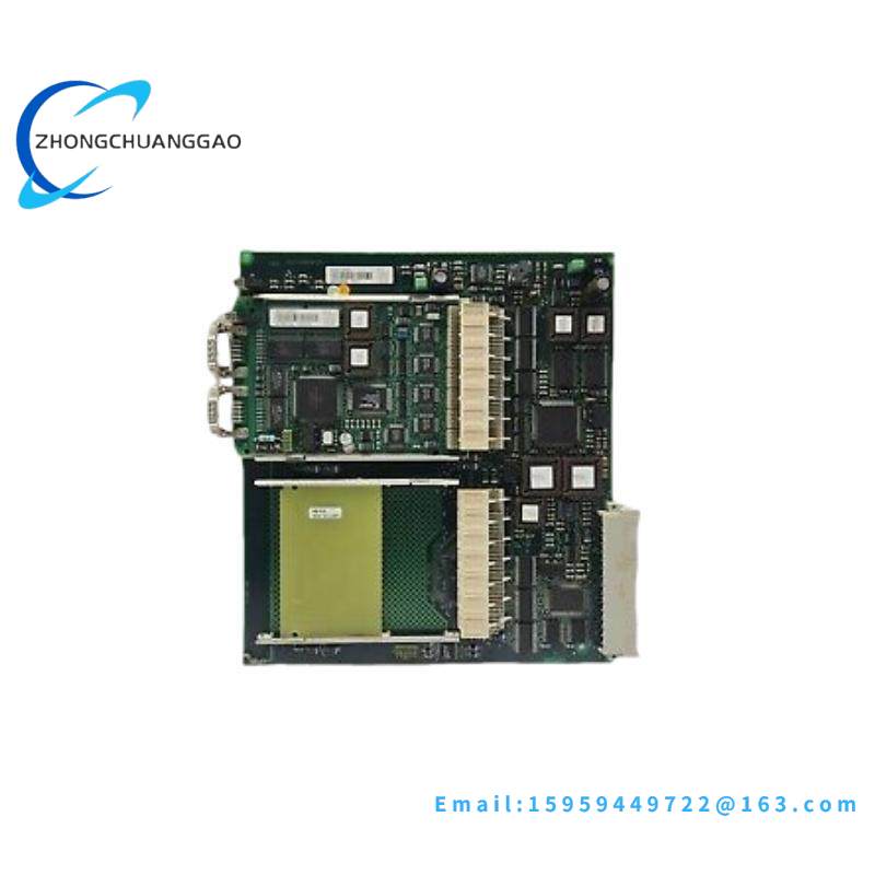 ABB SC610 3BSE001552R1 BIOB Carrier Board