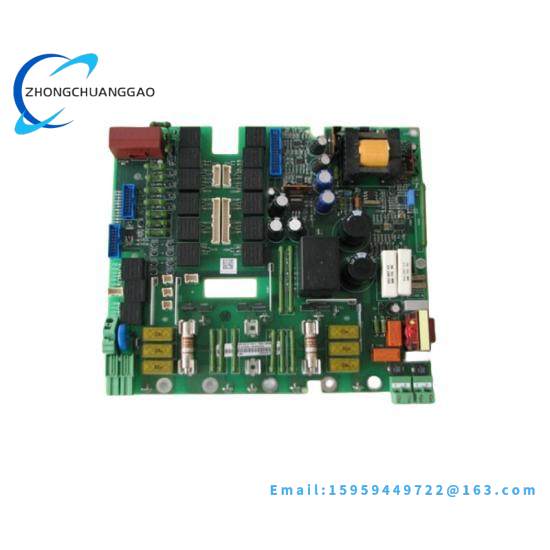 ABB SDCS-PIN-4B 3ADT316300R1510 POWER INTERFACE BOARD