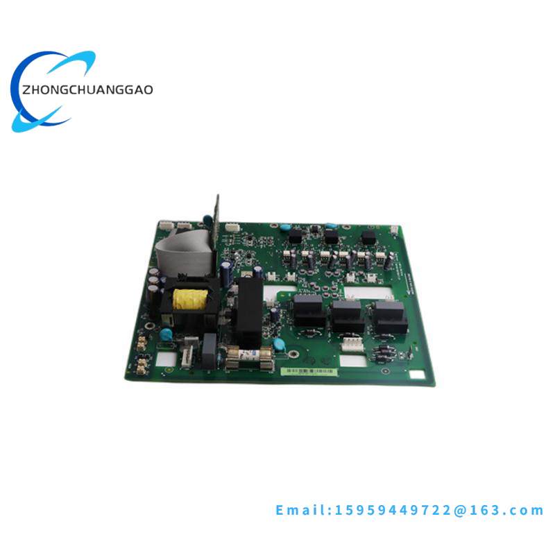 ABB SINT4610C MAIN CIRCUIT BOAR