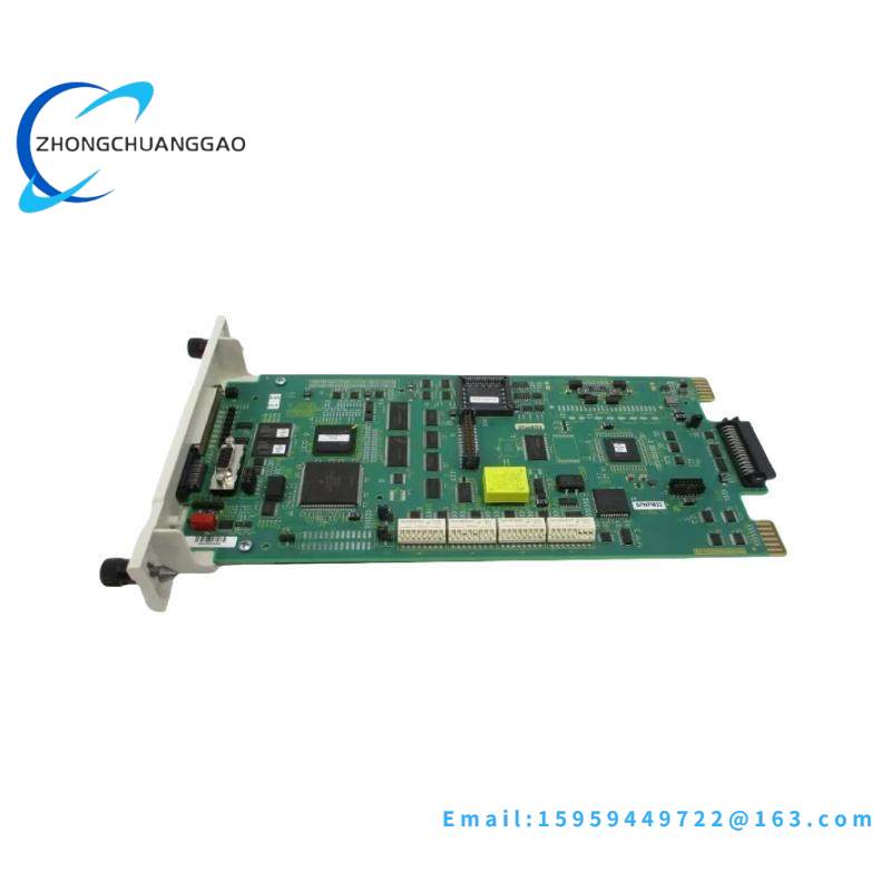 ABB SPNPM22 Infi 90 Network Processor Module (SPNPM22)