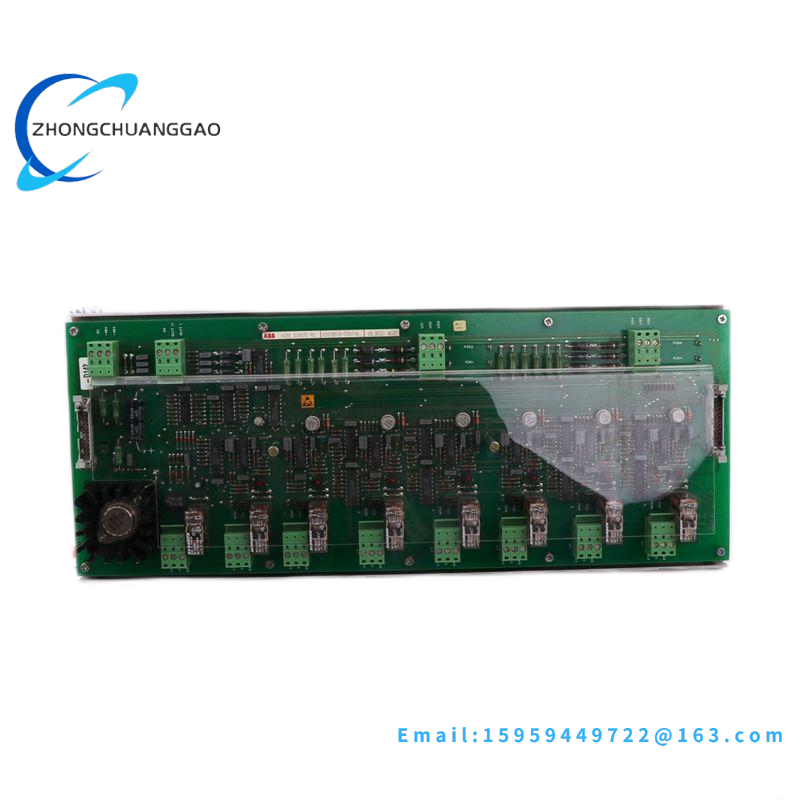 ABB WINT1221C ACS355 series drive board