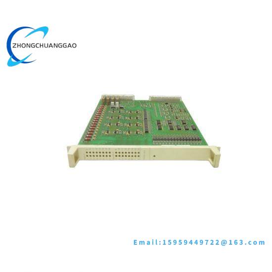 ABB YB560103-BD/4 ROBOTICS DIGITAL I/O MODULE