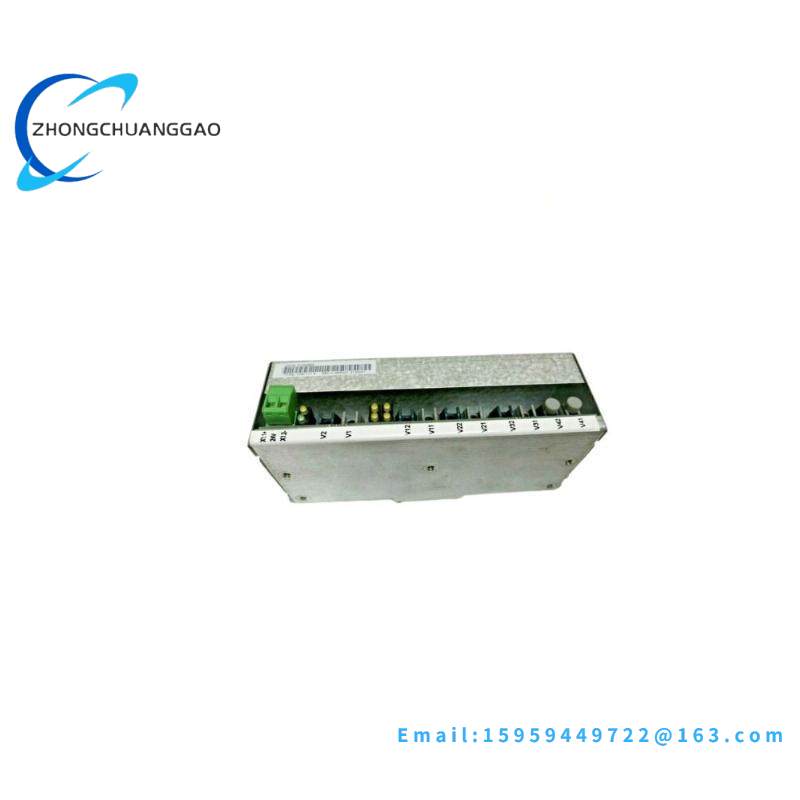 ABB YPC 105A YT204001-HE