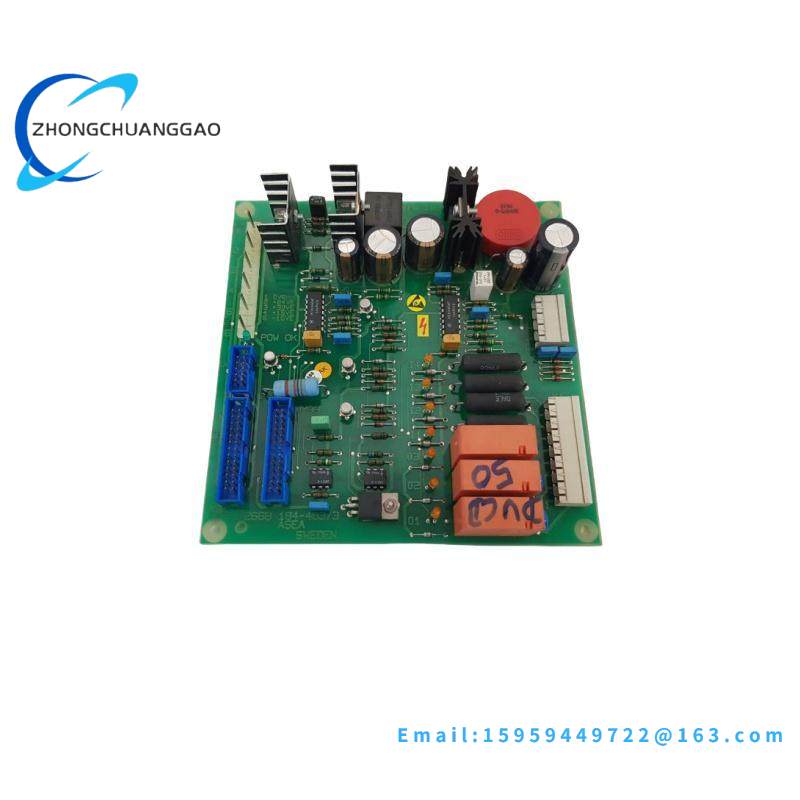 ABB YPQ103C YT204001-BG INDUSTRIAL CONTROL SYSTEM