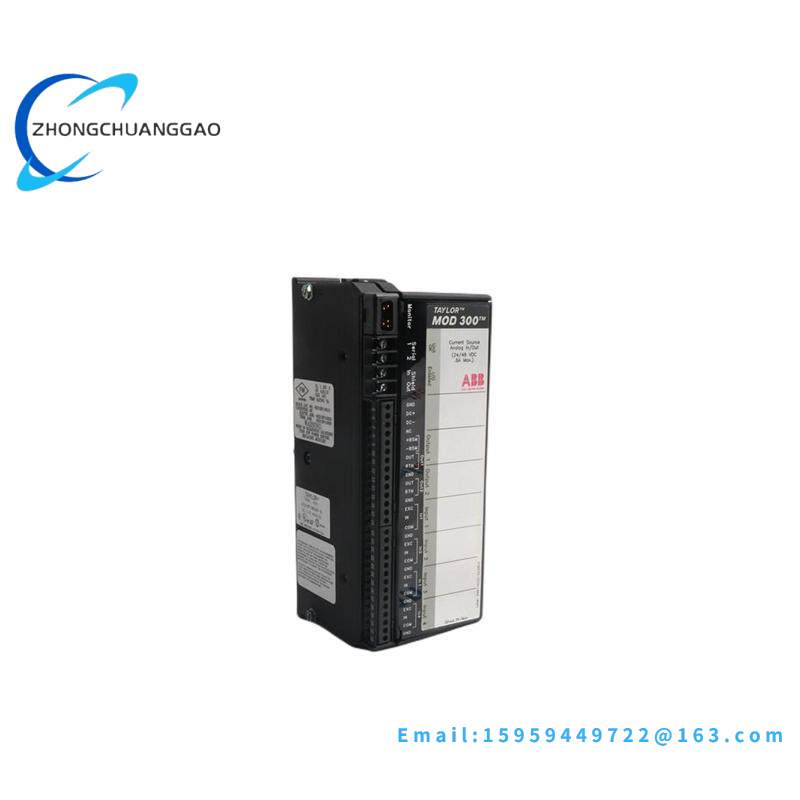 ABB YXU149B YT296000-MZ Power Supply