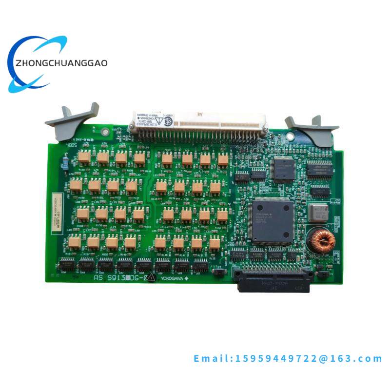 YOKOGAWA ADM12 S4 Contact Output I/O Card