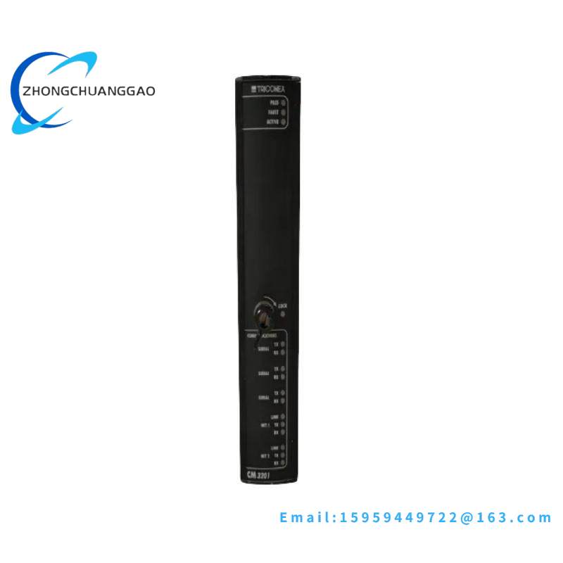 Triconex AI3351 Analog Input Module