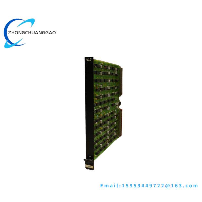 ALSTOM 8300-4003 I/O DRIVER