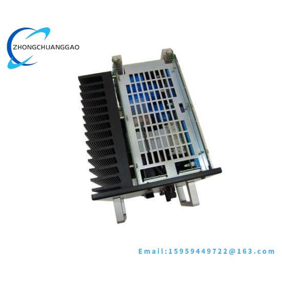 ALSTOM N895600512D ECPU Control Module - dcs-woodward Automation