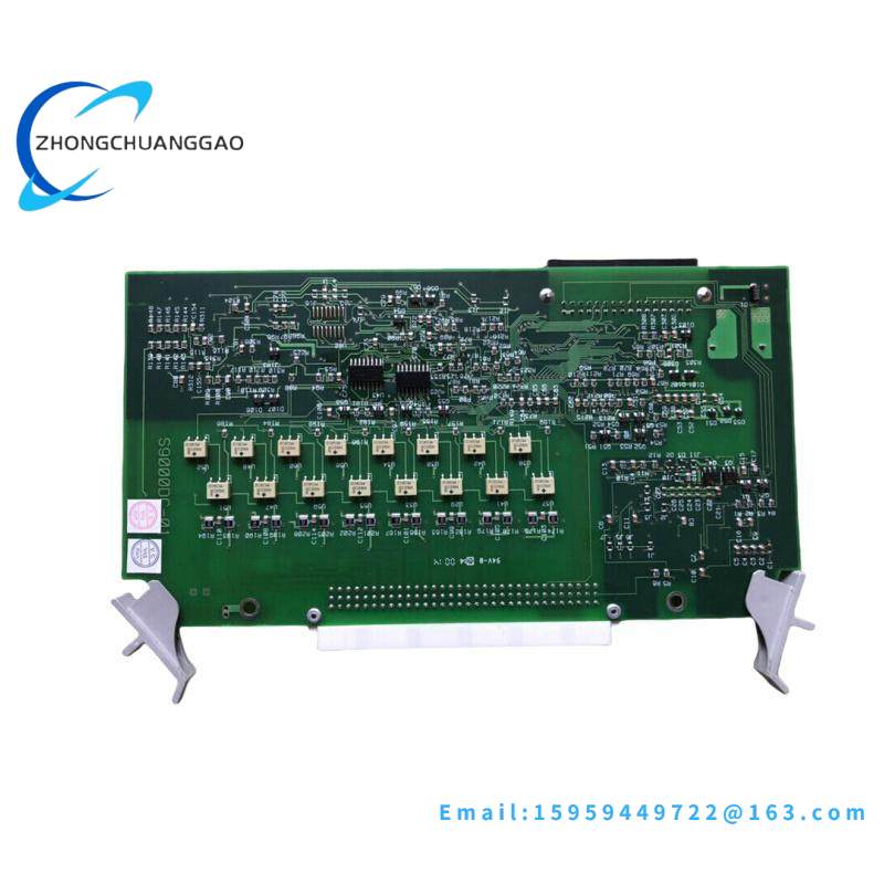 YOKOGAWA AMM12 S3 Voltage Input Multiplexer Module