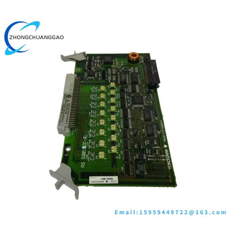 YOKOGAWA AMM22 S3 Multiplexer Input Module