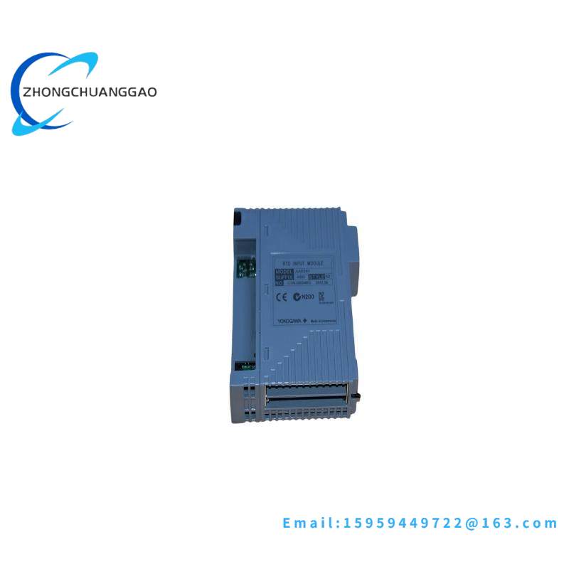 YOKOGAWA AMT16M S1 Voltage Input Multiplexer Module