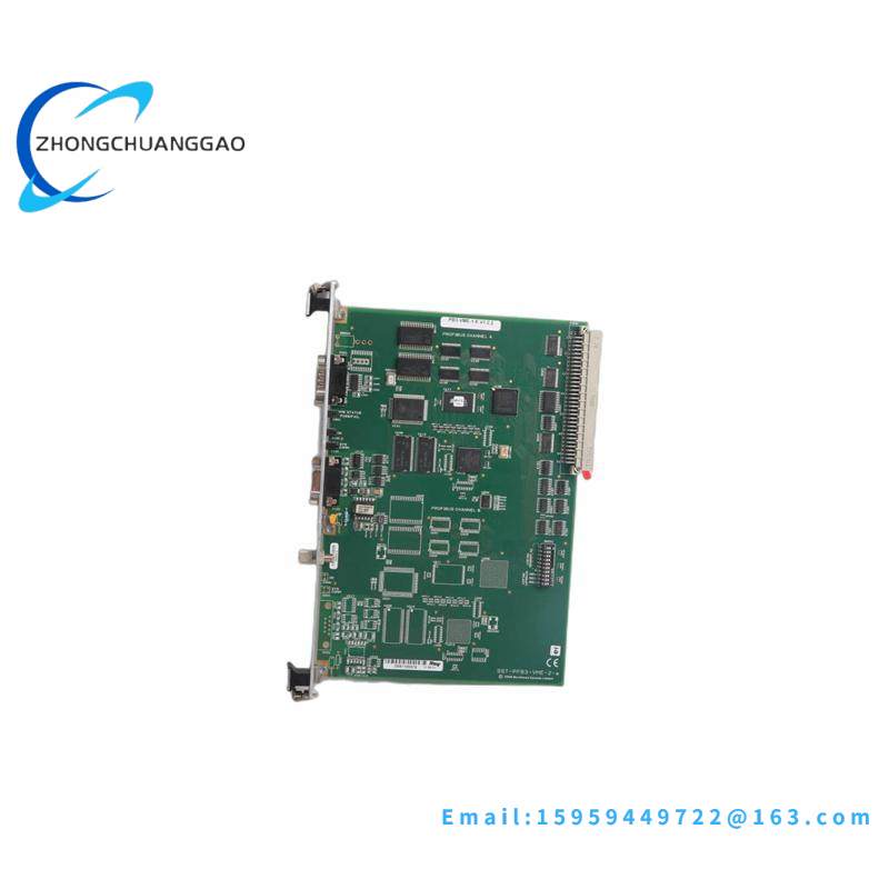 BAUMULLER BUH2-90/90-34-101-00 3.8638AA PLC module