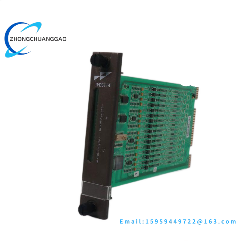 ABB BCU-02 3AUA0000110429 CONTROL UNIT