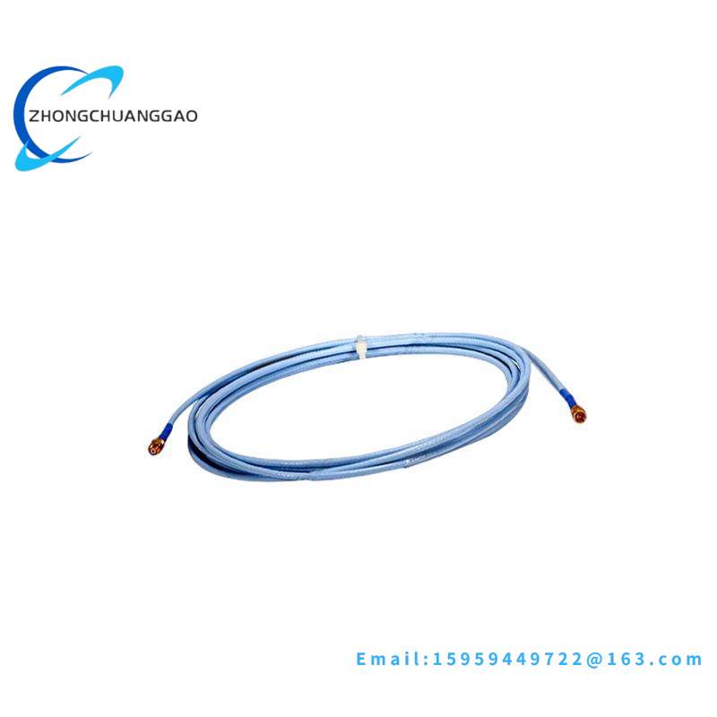 Bently Nevada 330130-085-00-CN Extension Cable