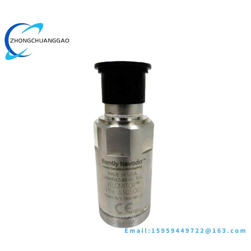 BENTLY NEVADA 330425-02-05 Pecutan Probe Getaran