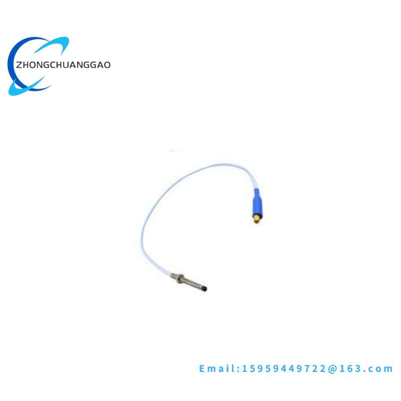 BENTLY NEVADA 330910-06-13-10-01-CN 3300 NSv Proximity Probes