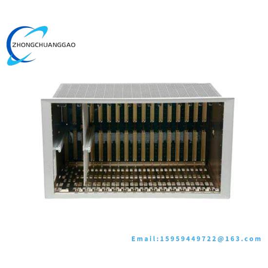 Bently Nevada 3500/05-01-01-00-00-01 System Rack