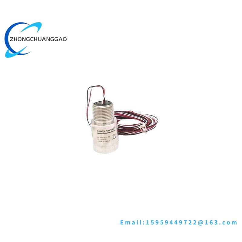 BENTLY NEVADA 350800-01-180 Hazardous Gas Sensor