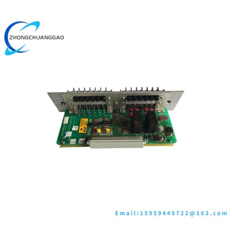 Bently Nevada 82365-01 I/O Module