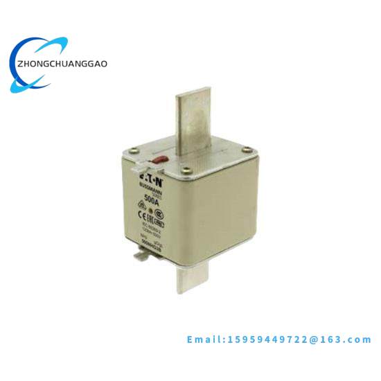 BUSSMANN 500NHG3B Combination fuse status indicator