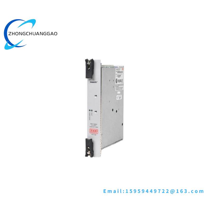 COMPACTPCI CPCI-350 CPCI-354-1203 Watt AC Power Supply