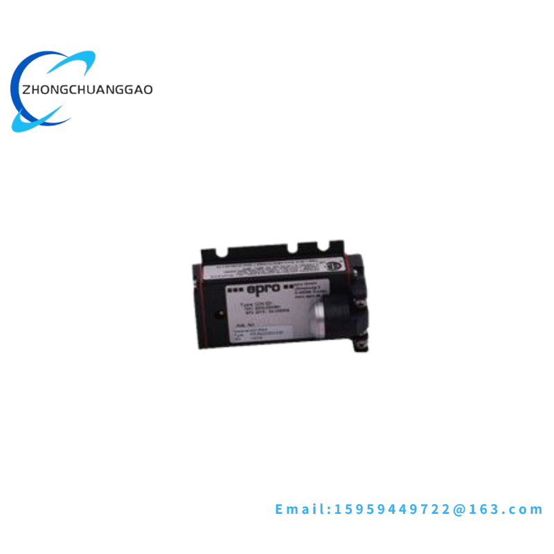 EMERSON CON041-CN Eddy Current Sensor