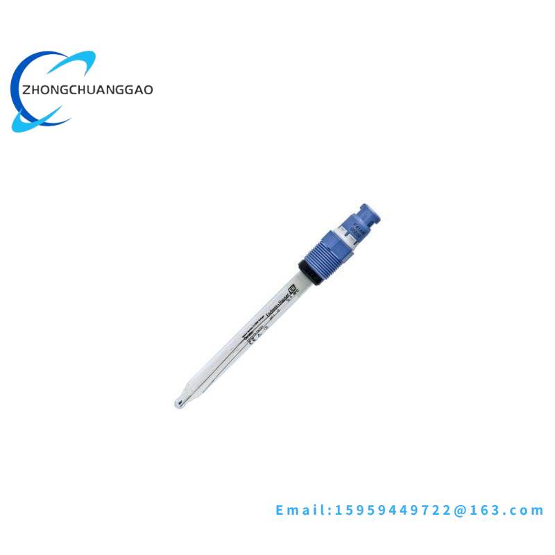 E+H CPS71D-7TB21 Memosens CPS31D pH Sensor