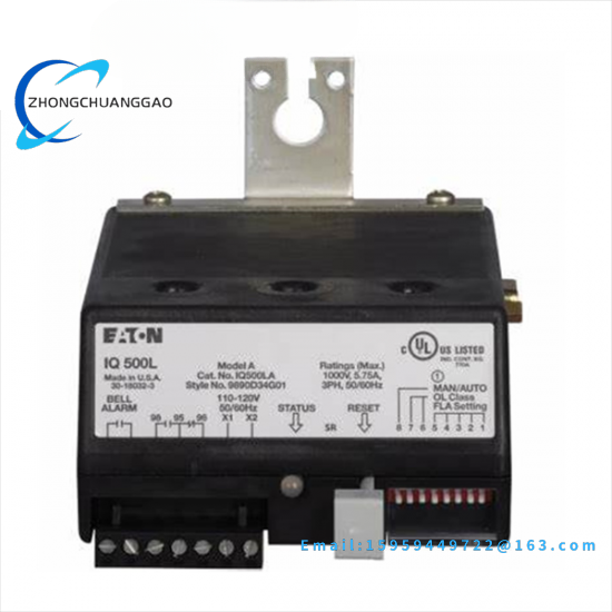 CUTLER-HAMMER 3985T-PMPP-3000