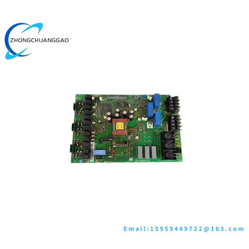 DANFOSS CARD 175H3828 DT2 CONTROL CARD
