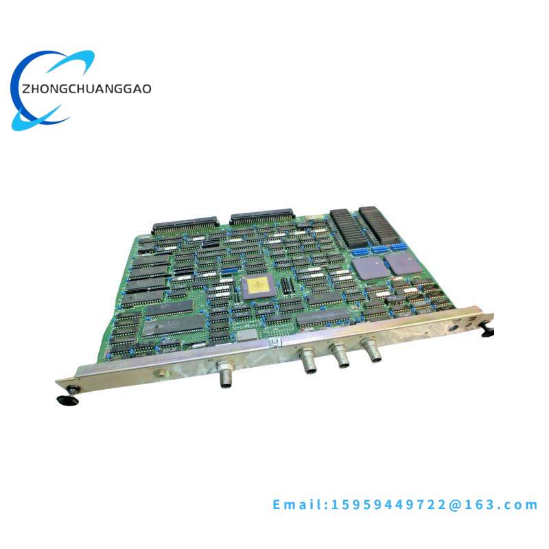 YOKOGAWA DP97*B AS S9032AL-0 Display Processor Card