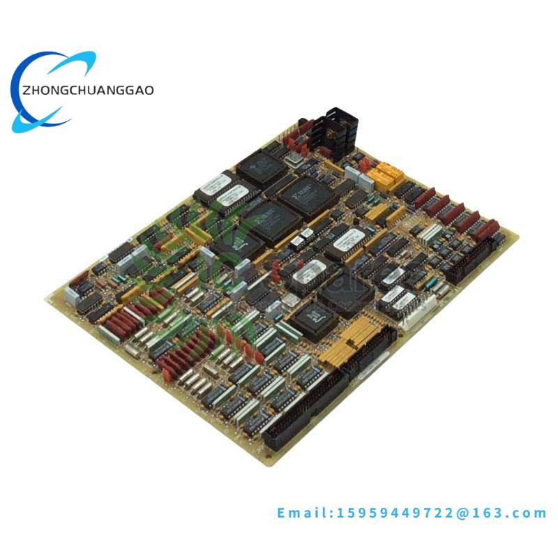 GE DS200TCQBG1BCB MKV Processor Card