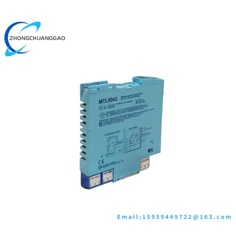 EATON MTL5042 REPEATER POWER SUPPLY