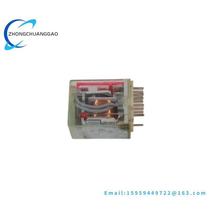 EDL COMAT E45FL 110V AC RELAY TYPE