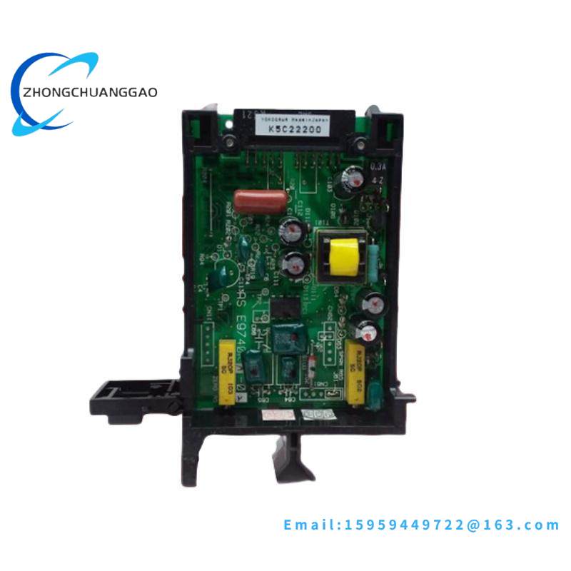 YOKOGAWA EH1*A INPUT MODULE