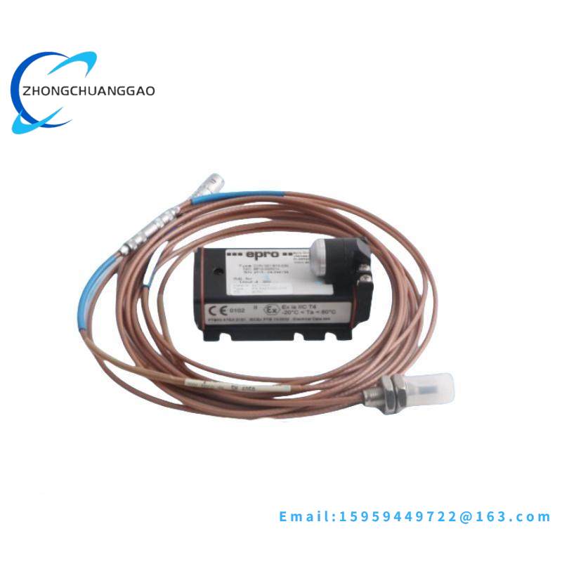 Emerson IC800SSI104RS1RR