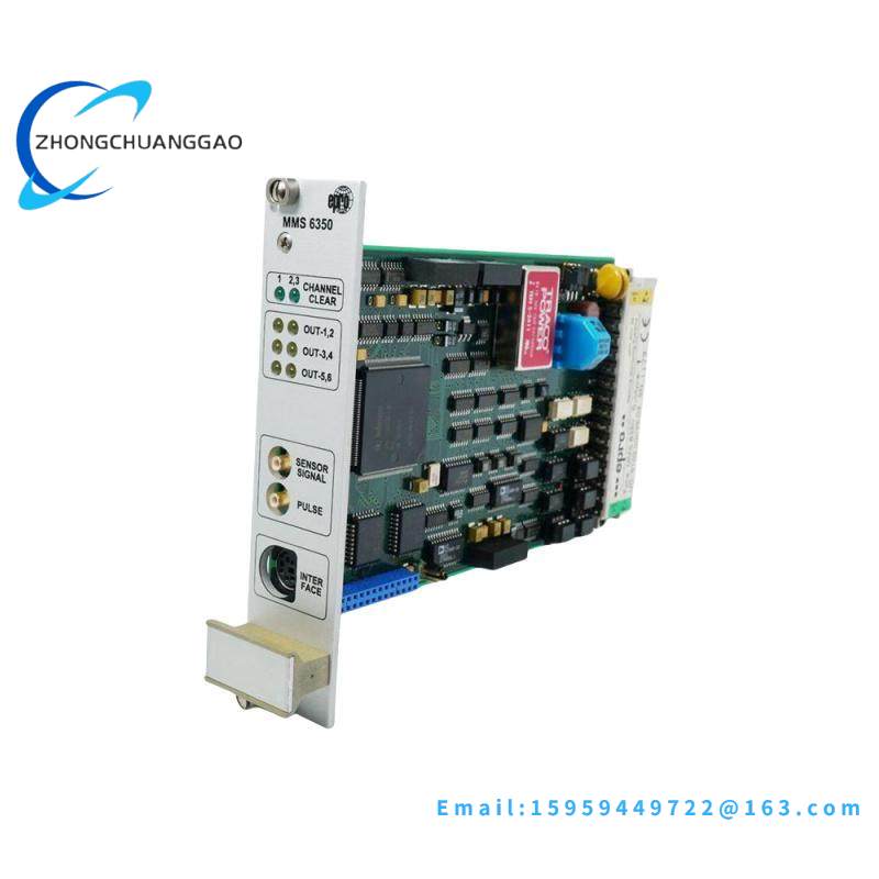 EMERSON PR6424/000-030+C0N021