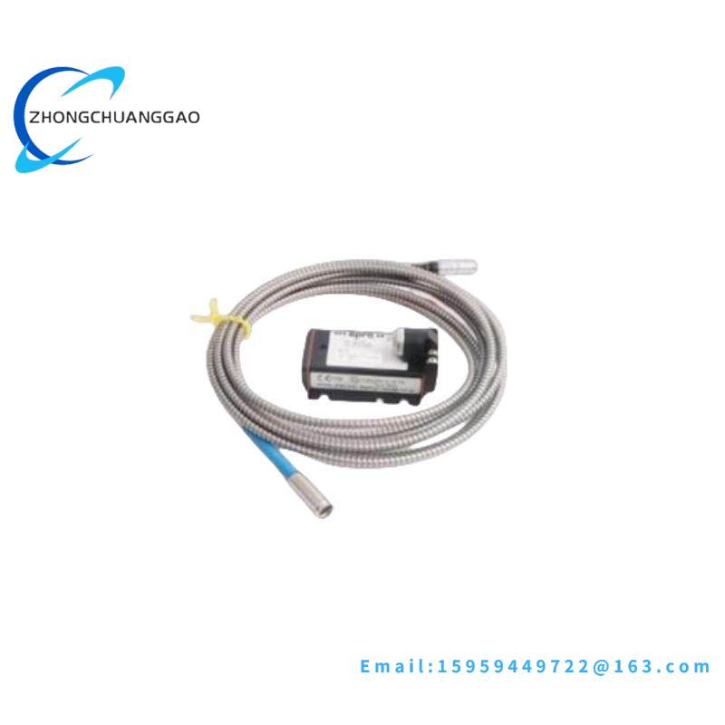 Emerson Epro PR6423/002-140 CON021 Eddy Current Sensor