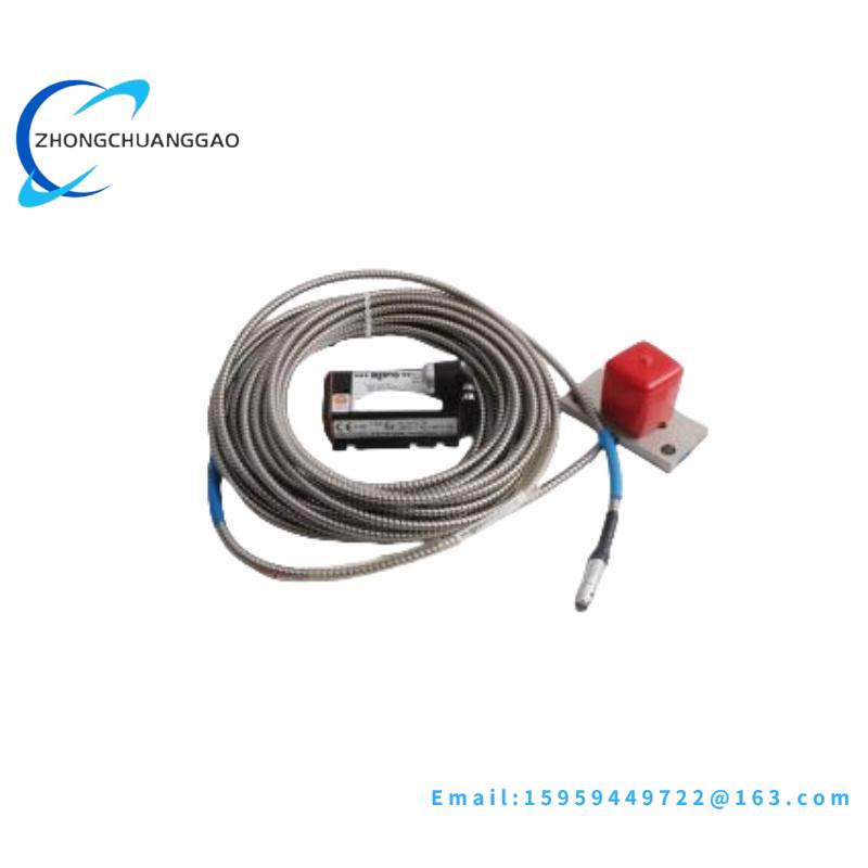 Emerson EPRO PR6426/010-100-CN CON021 Eddy Current Sensor