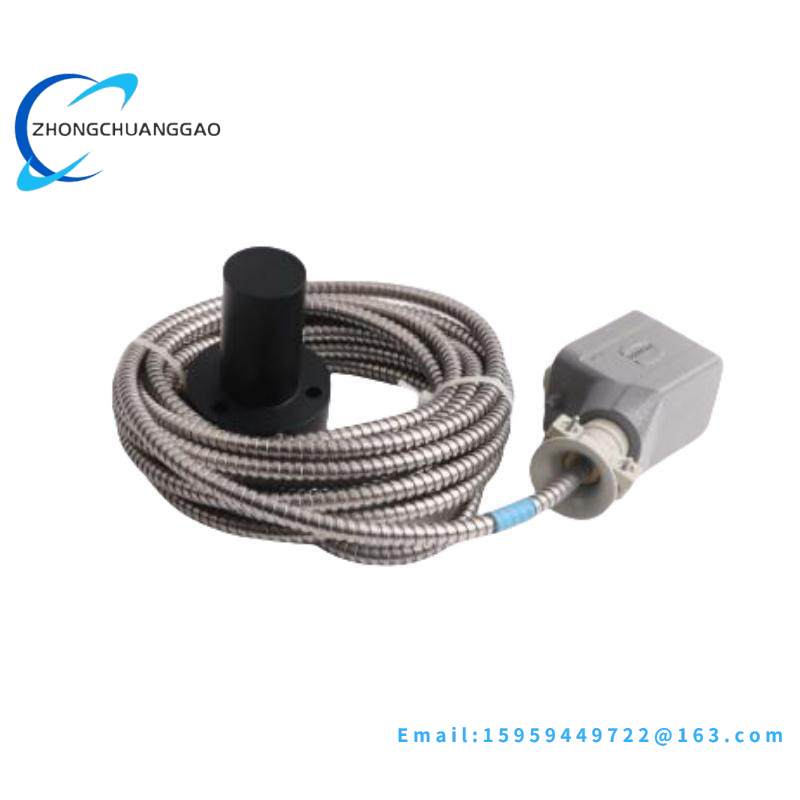 Emerson EPRO PR9268/301-000 Eddy Current Sensor