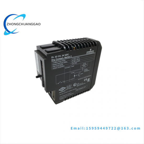 Emerson 5D32083G04