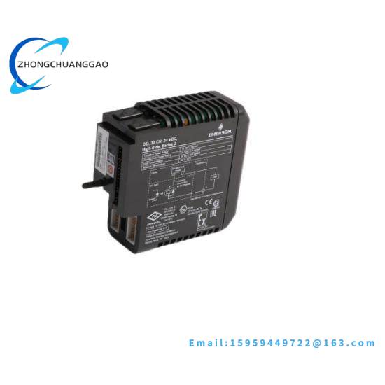 Emerson 13A0066G02