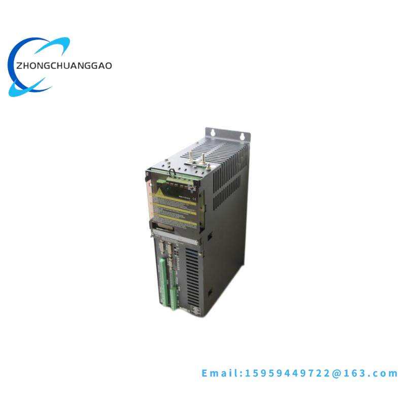 EMERSON PMC PROFINET