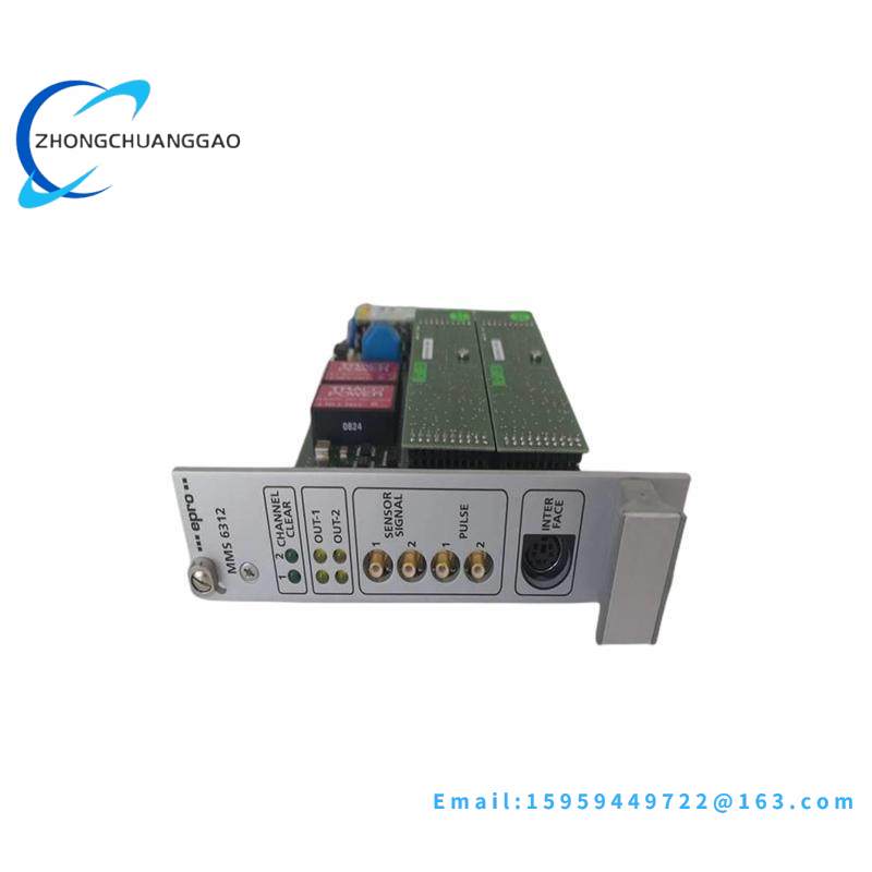 EMERSON PR6424/000-110 CON021/914-100 Proximity Sensor