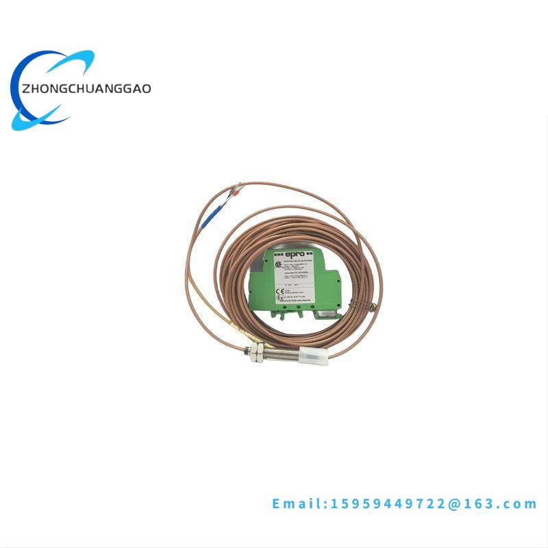 EPRO PR6423/002-001 CON041 Eddy Current Sensor