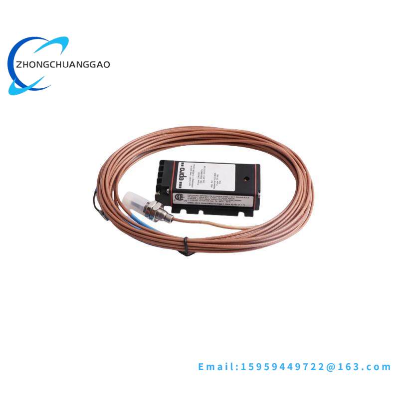 Epro PR6423/002-030 CON031 Eddy Current Sensor